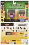 Mattel Minecraft Flippin' Figs 2-in-1 - Steve & Ender Dragon Figurina (6947731060290) Figurina