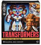 Hasbro Transformers Maximal Big Convoy Leader 16.5 cm - Age of the Primes (5010996368126) Figurina