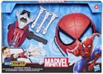 Hasbro Set Spider-Man Scatterblast Manusa si Masca cu Proiectile (5010996328731) Figurina