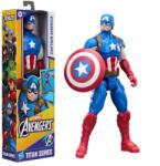 Hasbro Marvel Avengers Titan Hero Captain America Action Figure 30 cm (5010996359780) Figurina