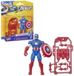 Hasbro Figurina Captain America ActionVerse 11.4 cm (5010996357076) Figurina