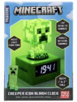 Paladone Minecraft Creeper Icon Alarm Clock (PP11369MCF) Figurina