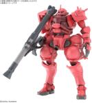 BANDAI HG Char’s Zaku 1/144 Model Kit (4573102691903) Figurina