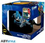 ABYstyle Cana Termosensibila Batman vs Joker 460ml (3665361152859) Figurina