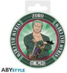 ABYstyle One Piece Suport Pahar Ceramic Roronoa Zoro (3665361173908) Figurina