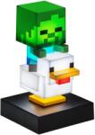 Paladone Minecraft Chicken Jockey Icon Light 11cm (5056577780154) Figurina