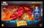 Hasbro Marvel Legends Series Ghost Rider cu Motocicleta Action Figure 15 cm (5010996352767) Figurina