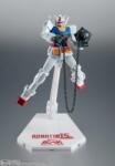 BANDAI Figurina RX-78-2 Gundam Ver. A. N. I. M. E. 15th Anniversary 12.5 cm (4573102655271) Figurina