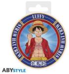 ABYstyle One Piece Suport Pahar Ceramic Monkey D. Luffy by ABYstyle (3665361173892) Figurina