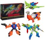 Hasbro Transformers Age of the Primes Dinobot Swoop & Sludge (5010996367754) Figurina