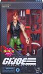 Hasbro G. I. Joe Classified Series Ninja Force Zartan Action Figure 15 cm (5010996361127) Figurina