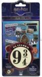Blue Sky Studios Harry Potter Premium Sticker Set - Set 35 Stickere Oficiale (5056563704430) Figurina