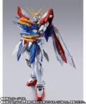 BANDAI Gundam Metal Build God Gundam Burning Limited Edition (4573102675156) Figurina