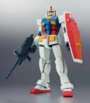 BANDAI Gundam Robot Spirits RX-78-2 Ver A. N. I. M. E (4573102675682) Figurina