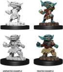 WizKids Pathfinder Battles Deep Cuts - Female Goblin Alchemist (634482737217) Figurina