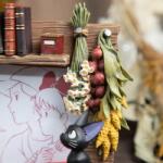 Benelic Studio Ghibli Kiki's Delivery Service - Diorama cu Rama Foto Casa lui Kiki (4990593533244) Figurina