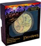AAA Merchandise The Lord of the Rings Middle-earth Map Collector's Coin Limited Edition (5060914718205) Figurina