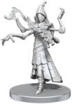WizKids Pathfinder Battles Deep Cuts - Clockwork Mage Unpainted Miniature (634482907870) Figurina