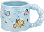 Paladone Minecraft Axolotl Bubble Mug 400ml (5056577777680) Figurina