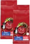 ONE Adult Medium/Maxi beef & rice 2x12 kg