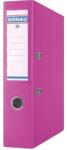 DONAU Rainbow dosar 75 mm A4 roz (3970001PL-30)