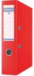 DONAU Rainbow dosar 75 mm A4 roșu (3970001PL-04)