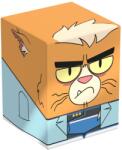 Ultimate Guard Squaroes Star Trek: Lower Decks - Deck Box 100 carti (SQR100057)