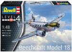 Revell Model Set Beechcraft Model 18 (4009803638119)