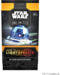 Fantasy Flight Games Star Wars: Unlimited - Jump to Lightspeed Booster (841333128012)