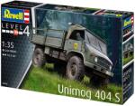 Revell Model Set Unimog 404 S (4009803063348)