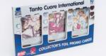 Japanime Games Tanto Cuore International - Collector's Foil Promo Cards (0703558837677)