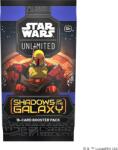 Fantasy Flight Games Star Wars: Unlimited - Shadows of the Galaxy Booster (C8793)