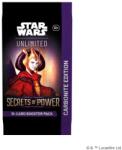 Fantasy Flight Games Star Wars Unlimited Secrets of Power Carbonite Booster (EN) (C12409)