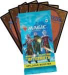 Wizards of the coast Magic: the Gathering - March of the Machine: The Aftermath Epilogue Booster (195166213798)