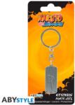ABYstyle Naruto Shippunden Breloc Anti Konoha (3665361096535)