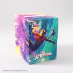 Gamegenic MTG Soft Crate 80 - Spider-Man & Spider-Gwen Edition (4251715422212)