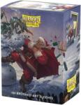 Dragon Shield Christmas 2025 Brushed Art Sleeves (5706569121280)