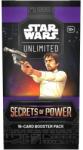 Fantasy Flight Games Star Wars: Unlimited - Secrets of Power Booster Pack (841333131821)