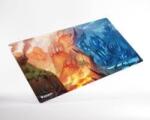 Gamegenic Lorwyn Eclipsed Shiny Playmat - Steam Vent (4251715422991)