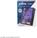 Gamegenic MTG Marvel’s Spider-Man Premium Art Sleeves - Spider-Man Lands Series (4251715421956)