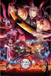 GB Eye Poster Demon Slayer Entertainment District 91.5x61 cm anime oficial (3665361108115)