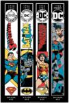 Fanatik DC Comics Art Print Ages - Limited Edition 90 Years A3 (5060948296793)
