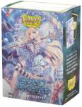 Arcane Tinmen Dragon Shield Matte Dual Art Sleeves - Alice Golden Queen (100 buc) (5706569161699)