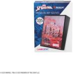 Gamegenic MTG Marvel’s Spider-Man Premium Art Sleeves - Spider-Man Lands Series (4251715421949)