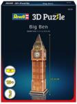 Revell 3D Puzzle - Big Ben (4009803001203)