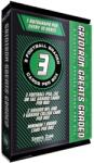 Academy games Gridiron Greats Football - Graded 3-Card Box (5052127041690)