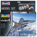 Revell Model Set - McDonnell Douglas F-15E Strike Eagle (1: 72) (4009803463841)