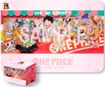 Bandai One Piece Card Game Playmat & Card Case Set 25th Edition (810059780149)