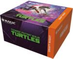 Wizards of the coast Magic The Gathering Teenage Mutant Ninja Turtles Draft Night Box (195166309583)