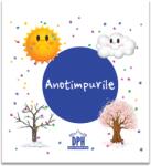 Didactica Publishing House Anotimpurile - Carte pliata cartonata 0-2 ani DPH (5948495011598)